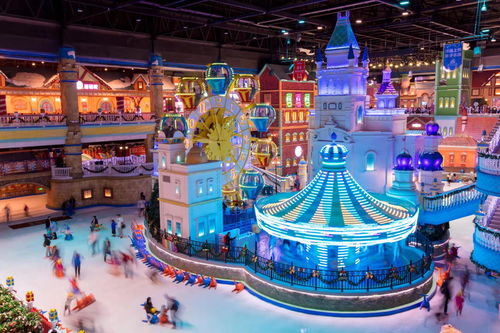 銀基國(guó)際旅游度假區(qū) 打造中原文旅新地標(biāo)，推動(dòng)國(guó)際旅行深度融合