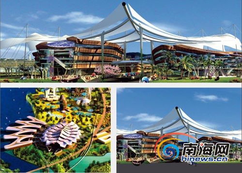 國(guó)際旅游島先行試驗(yàn)區(qū)基礎(chǔ)設(shè)施全面開(kāi)工，打造未來(lái)旅行新標(biāo)桿