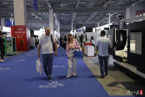 上海國際機床展 匯聚全球智慧，展現行業新銳，共筑智造未來